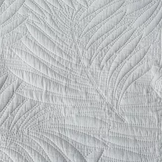 Narzuta dekoracyjna STONE 220x240 biały