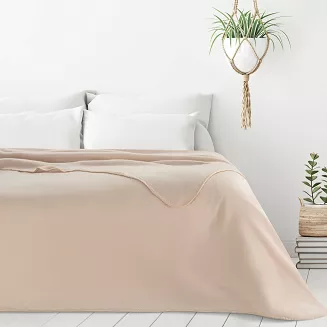 Koc narzuta POLAR 150x200 Design91 różowy
