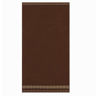 Ręcznik RONDO 2 50x90 Zwoltex czekoladowy