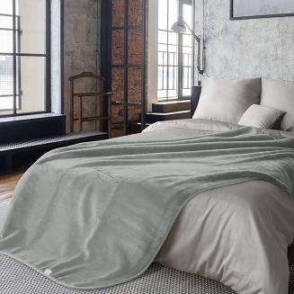 Koc Pierre Cardin CLARA1 160x220 Pierre Cardin Eurofirany srebrny