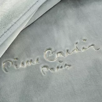 Koc Pierre Cardin CLARA1 160x220 Pierre Cardin Eurofirany srebrny