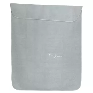 Koc Pierre Cardin CLARA1 160x220 Pierre Cardin Eurofirany srebrny