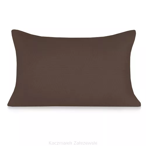 Poszewka dekoracyjna TRIO 50x70 pikowana jasno brązowa