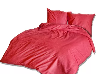Pościel bawełniana R51414/11/PASSIA RED 160x200 EXCLUSIVE