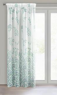 Zasłona gotowa na taśmie CLARISSA 140x270 Design91