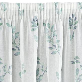 Zasłona gotowa na taśmie CLARISSA 140x270 Design91