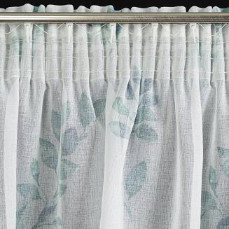 Zasłona gotowa na taśmie CLARISSA 140x270 Design91