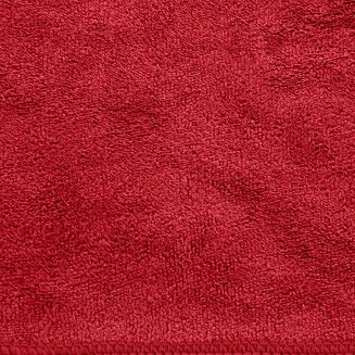 Ręcznik szybkoschnący AMY3 70x140 Eurofirany czerwony