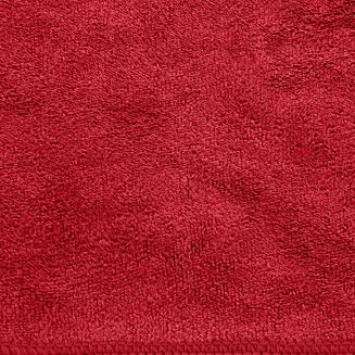 Ręcznik szybkoschnący AMY3 70x140 Eurofirany czerwony