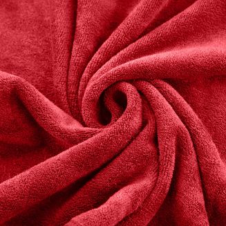Ręcznik szybkoschnący AMY3 70x140 Eurofirany czerwony
