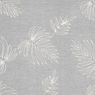 Firana gotowa na przelotkach CAPRI 140x250 Eurofirany biały