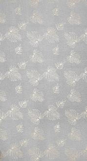 Firana gotowa na przelotkach CAPRI 140x250 Eurofirany biały