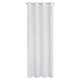 Firana gotowa na przelotkach MAJA Eurofirany biały