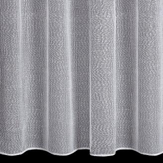 Firana gotowa na przelotkach MAJA Eurofirany biały