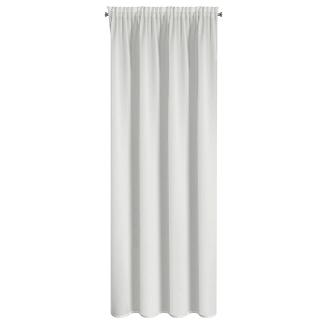 Firana gotowa na taśmie ROSSI 135x270 Eurofirany biały