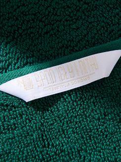 Ręcznik bawełniany Leo 30x30 butelkowy