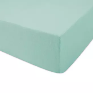 Prześcieradło jersey z gumką 180x200 Darymex morskie