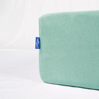 Prześcieradło jersey z gumką 180x200 Darymex morskie