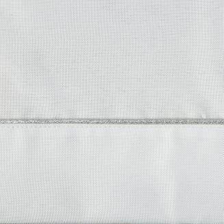 Obrus dekoracyjny MADELE 40x140 Eurofirany biały