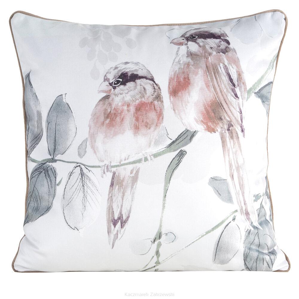 Poszewka dekoracyjna EVITA 60x60 Eurofirany zielony