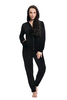 Dres damski LUNA kod 309 czarny