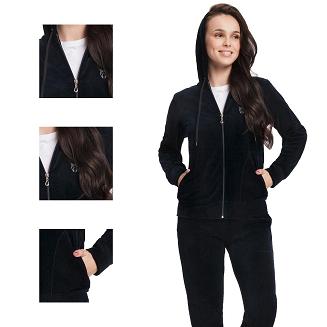 Dres damski LUNA kod 309 czarny