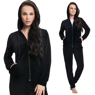 Dres damski LUNA kod 309 czarny