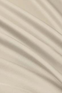 Prześcieradło bambusowe z gumką 90x200 beżowe