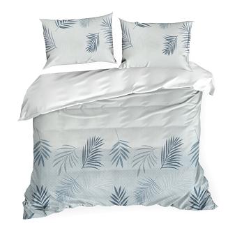 Pościel bawełniana SONIA 200x220 Eurofirany biały