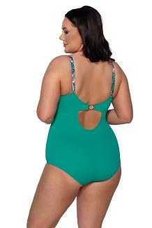 STRÓJ KĄPIELOWY JEDNOCZĘŚCIOWY SKJ 52 PARADISE