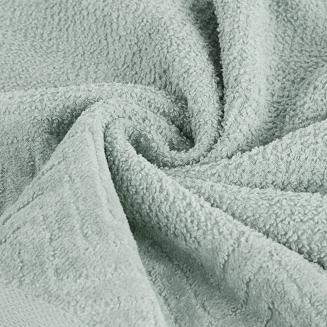 Ręcznik bawełniany LOREN 70x140 Eurofirany miętowy