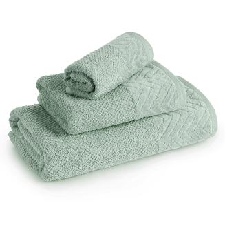 Ręcznik bawełniany LOREN 70x140 Eurofirany miętowy