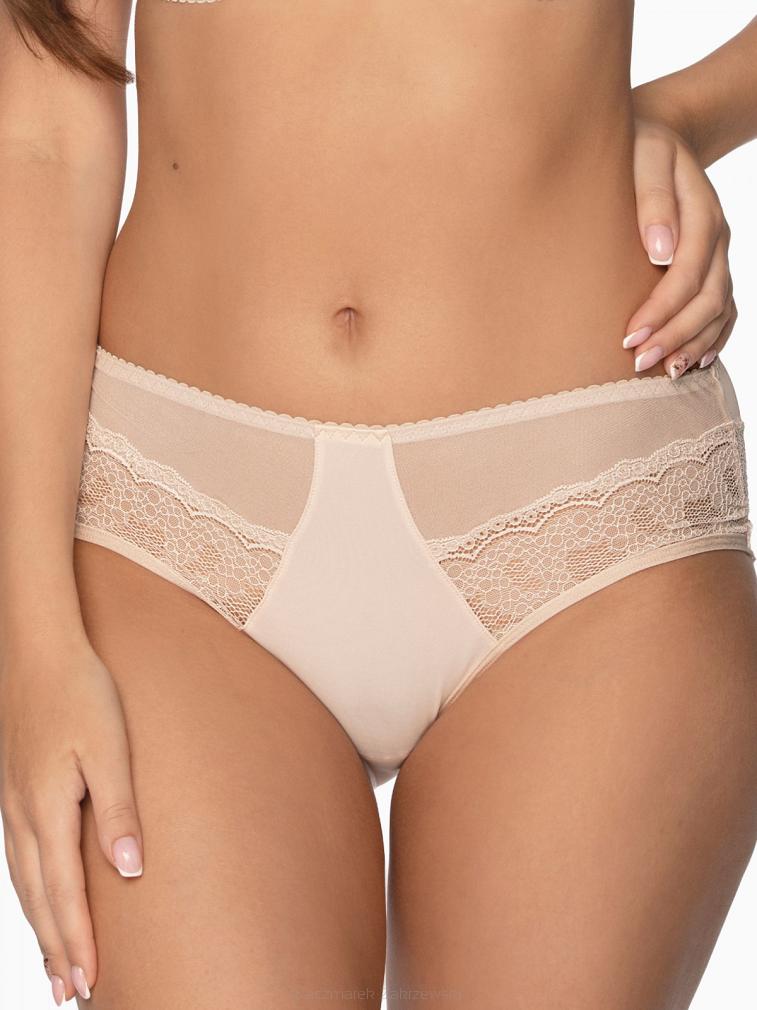 Figi GAIA Isabella 1184 beżowe