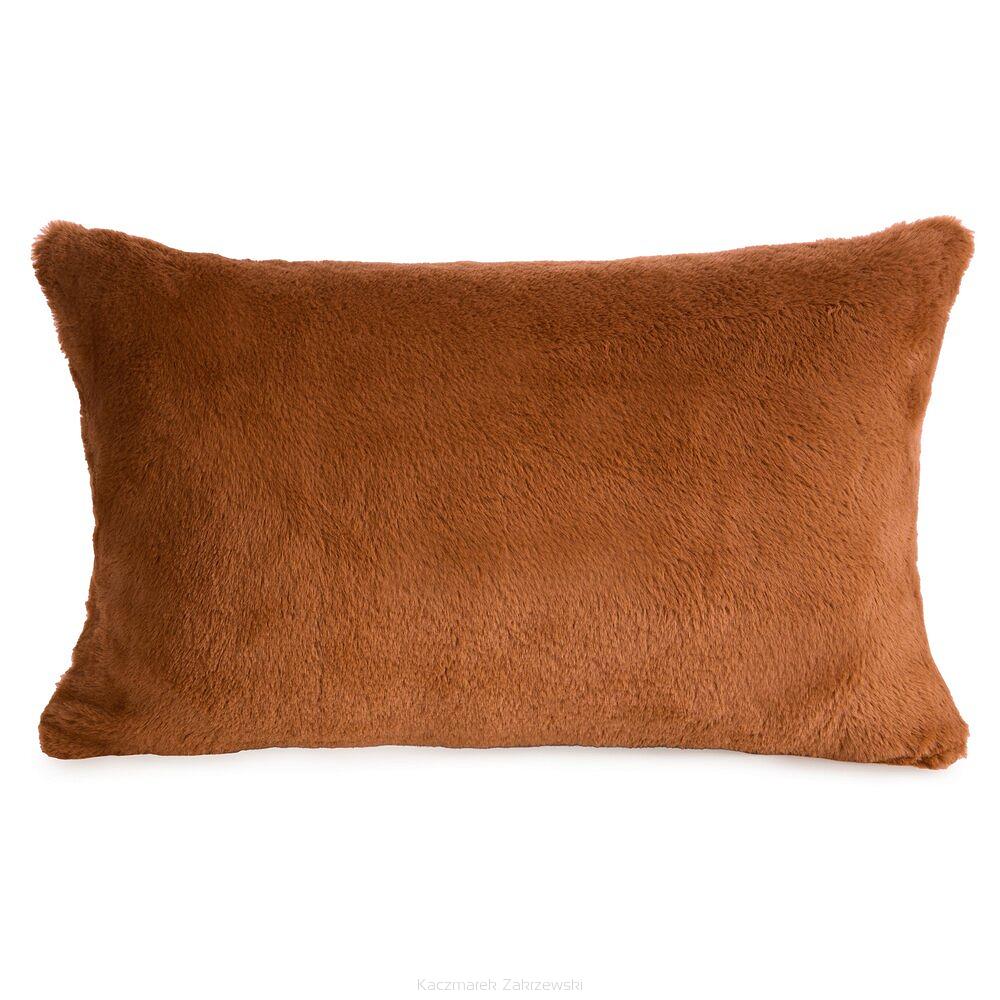 Poszewka dekoracyjna NINA 30x50 Eurofirany ceglasty