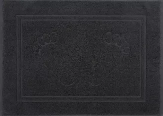 Dywanik łazienkowy SAMMY 50x70 Eurofirany czarny