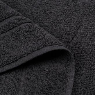 Dywanik łazienkowy SAMMY 50x70 Eurofirany czarny