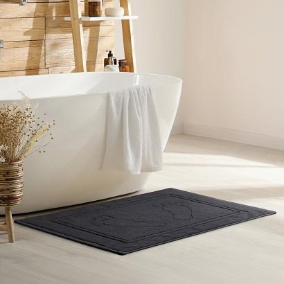Dywanik łazienkowy SAMMY 50x70 Eurofirany czarny