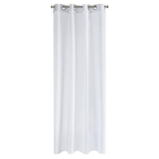 Firana gotowa na przelotkach TAMAY 140x250 Eurofirany biały