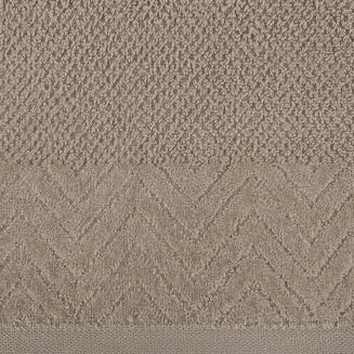 Ręcznik bawełniany LOREN 70x140 Eurofirany beżowy