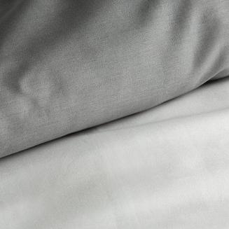 Pościel satynowa B+STA 140x200 Eurofirany biały