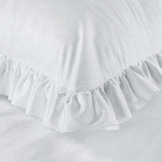 Pościel satynowa VENUS 200x220 Eurofirany biały