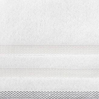 Ręcznik RIKI 70x140 Eurofirany biały