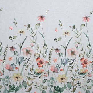 Zasłona gotowa na taśmie DOLLY 140x270 Eurofirany biały