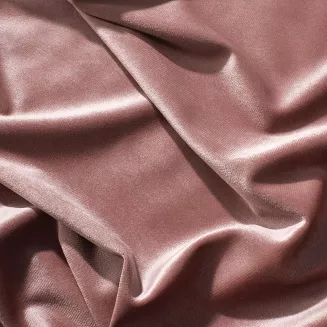 Zasłona gotowa na taśmie ROSA 140x270 Design91 różowy