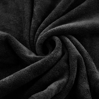 Ręcznik szybkoschnący AMY 50x90 Eurofirany czarny