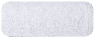 Ręcznik GŁADKI-1 50x90 Eurofirany biały