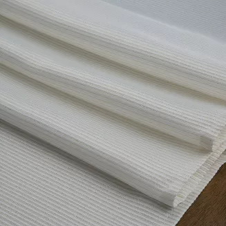 Obrus dekoracyjny ALISA 180x140 Eurofirany biały