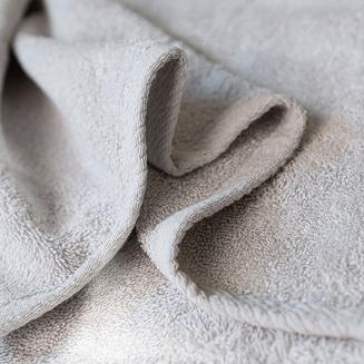 Ręcznik bawełniany gładki HARRY 30x50 szary