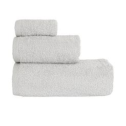 Ręcznik bawełniany gładki HARRY 30x50 szary