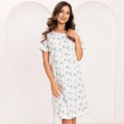 Koszula damska REGINA kod 173 zielony